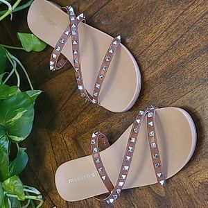 Madden Girl Candyslide